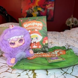 KimiPapa Animal Themed Plush